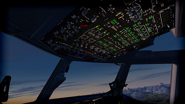 FSX Steam Edition: C-17 Globemaster III Add-On