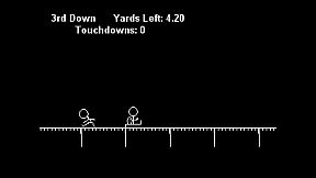 Football: Breakthrough Gaming Arcade