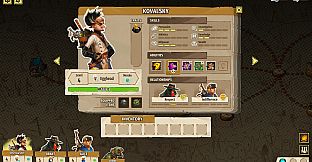 Outcast Tales: The First Journey