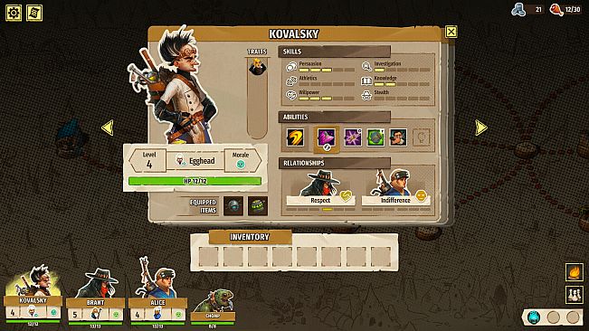 Outcast Tales: The First Journey