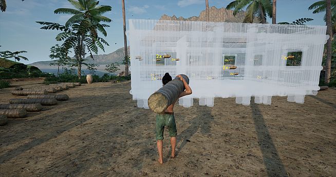 Robinson Crusoe : The Lost Tribes