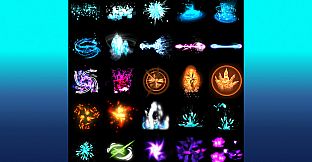 RPG Maker MZ - MGC Animations MZ MegaPack 1