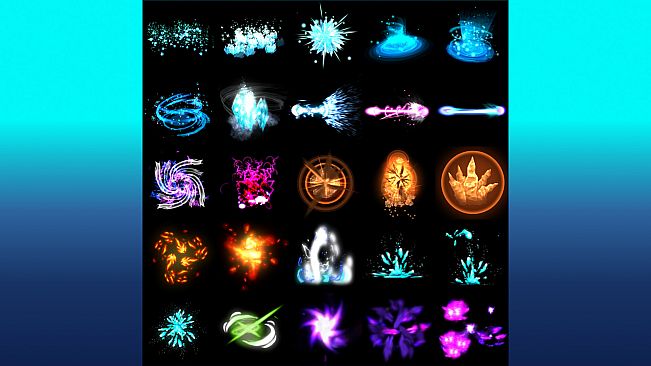 RPG Maker MZ - MGC Animations MZ MegaPack 1