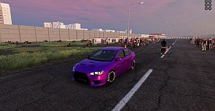 Bounty Drag Racing - Supercar Pack 2