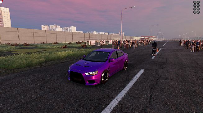 Bounty Drag Racing - Supercar Pack 2