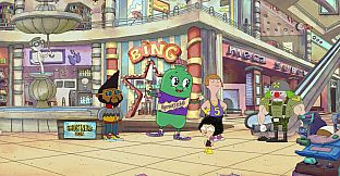 Jorel’s Brother and The Most Important Game of the Galaxy Complete Edition