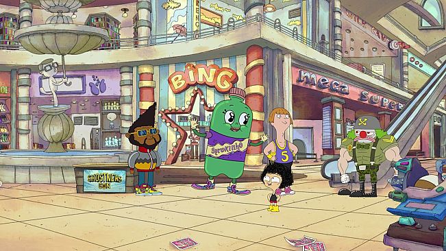 Jorel’s Brother and The Most Important Game of the Galaxy Complete Edition