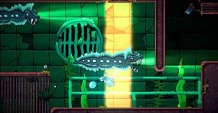 Bubble Ghost Remake - Comic Book