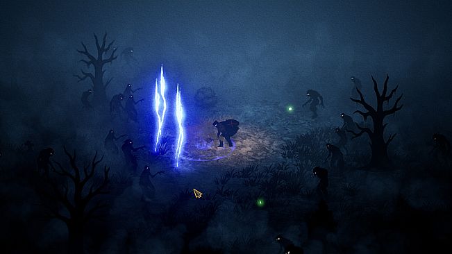 Clickfall