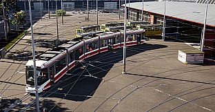 CTS 2026 - Map DLC: Tram Depot + Southern-Route