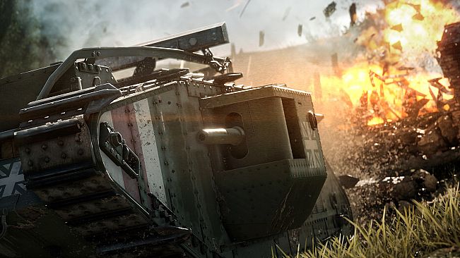 Battlefield 1 Ultimate Edition