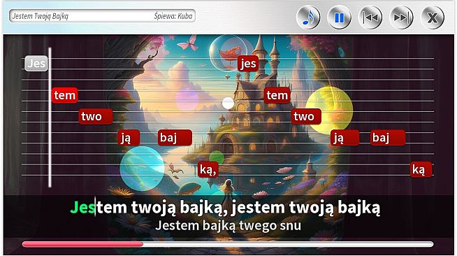 Zabawa Karaoke - sanah