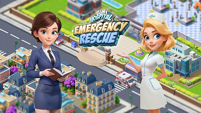 Sim Hospital - Emergency Rescue