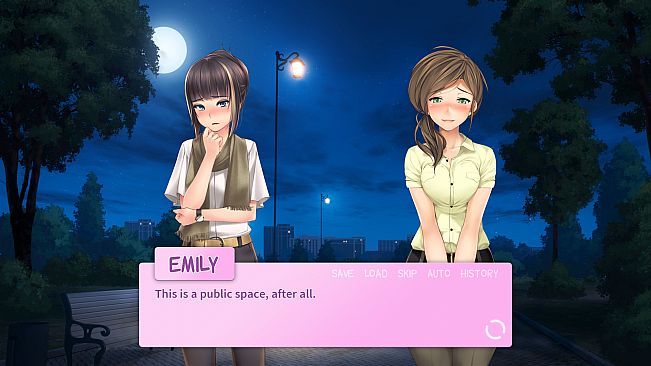 Dating Life 2: Emily X Miley