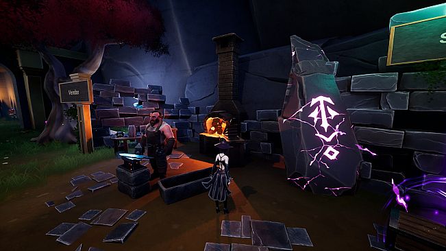Curse of the Night