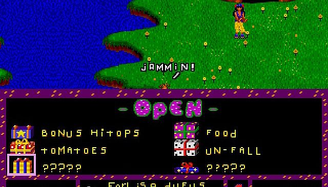 ToeJam & Earl
