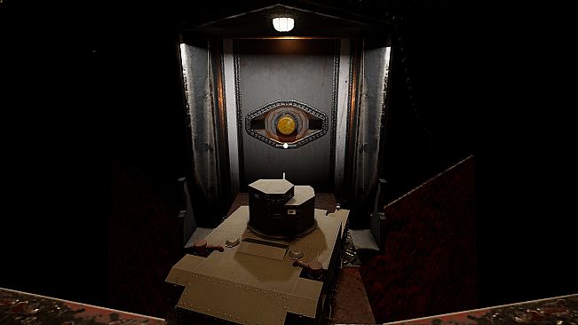 Tank POV