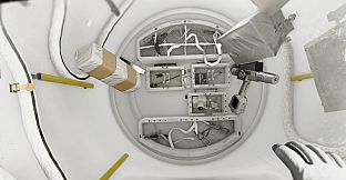 Home - A VR Spacewalk