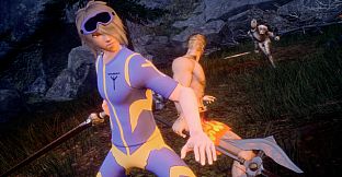 AeternoBlade II: Director's Rewind - Ocean Spritzer