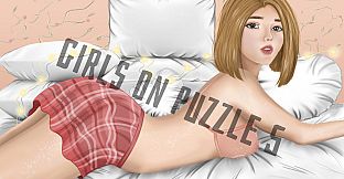 Girls on puzzle 5 - Wallpapers 2