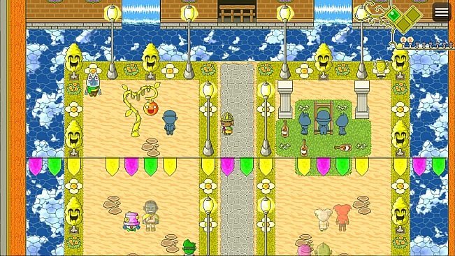 March of Tulpas:Xanadu