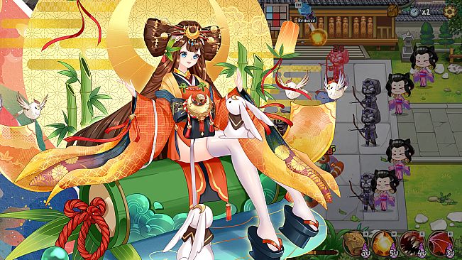 Yokai Art : Endless Four Seasons DLC