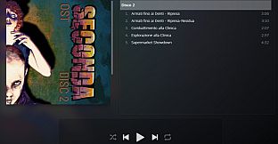 Seconda: Original Soundtrack Disc 2