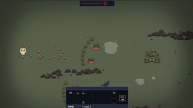 Atahion - Tower Defense