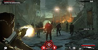 Zombie Army 4: Sten MK2 SMG Bundle