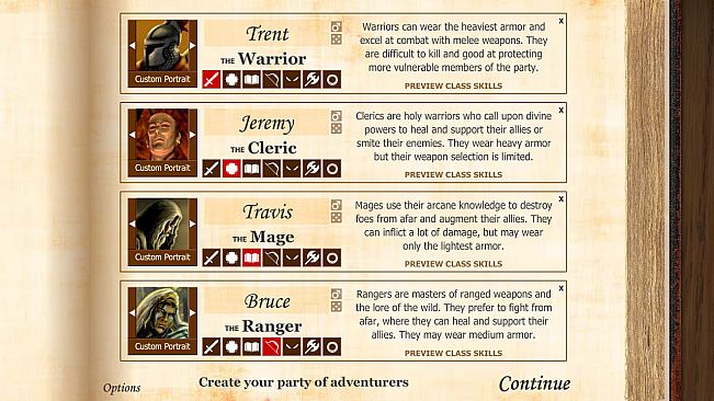 Monsters' Den: Book of Dread