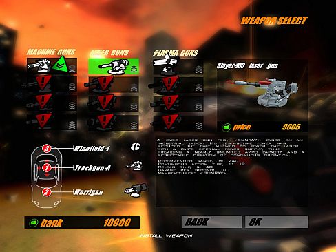 Death Track: Resurrection