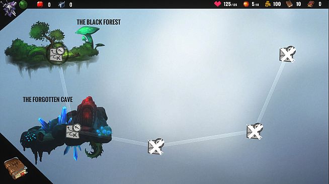 Mysteries Of Darkness