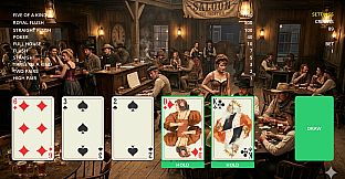 Poker Double or Nothing