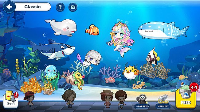 Fish Collector: Aquarium Story