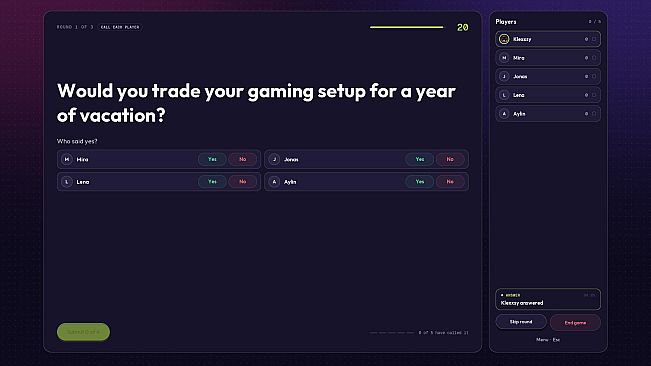 OUTVOTE - Steam Version