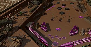 Roxy Raccoon's Pinball Panic - Wicked Warfare