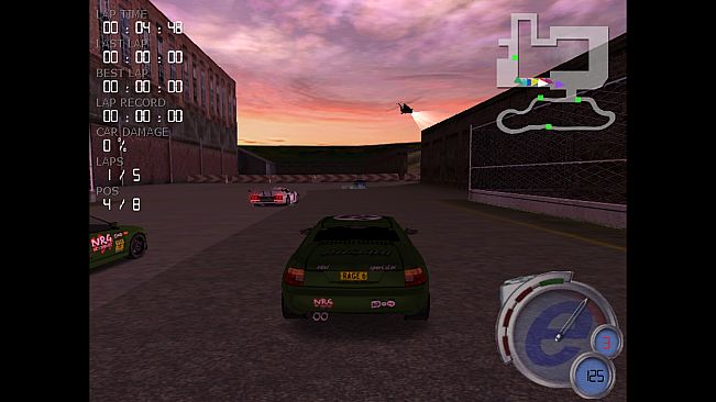 e-Racer - Track Pack