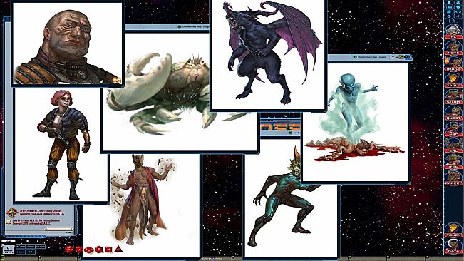 Fantasy Grounds - Starfinder RPG - The Threefold Conspiracy AP 6: Puppets Without Strings