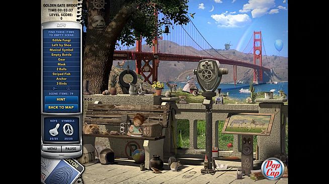 Mystery P.I. – Stolen in San Francisco