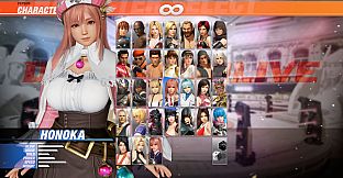 DOA6 Gust Mashup + Atelier Ryza Mashup Costumes