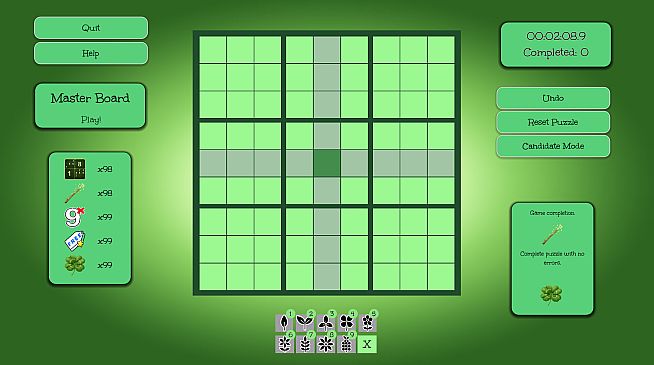 Sudoku Mania