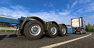 Euro Truck Simulator 2 - Michelin Fan Pack