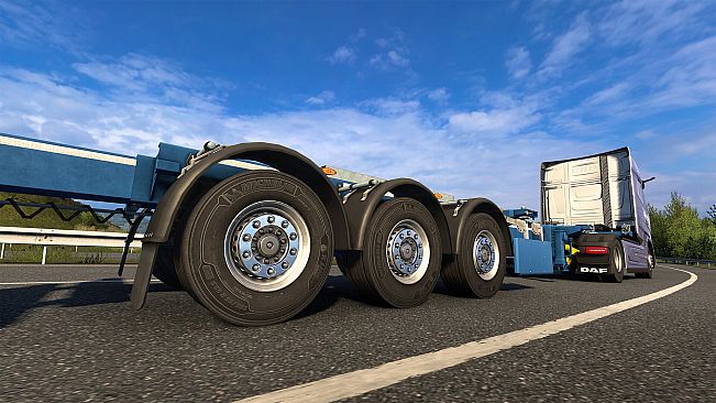 Euro Truck Simulator 2 - Michelin Fan Pack