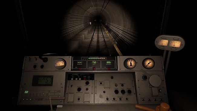 MetroSim - The Subway Simulator