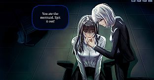 Mermaids are Seafood