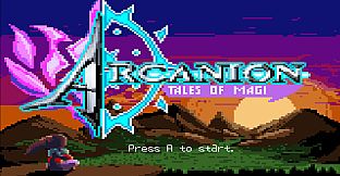 Arcanion: Tale of Magi