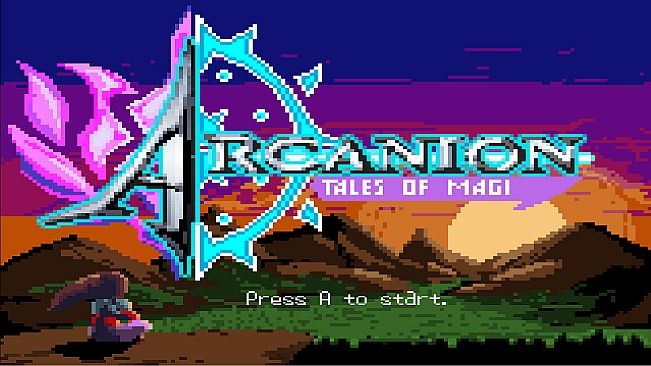 Arcanion: Tale of Magi