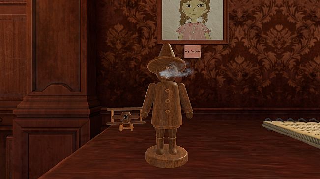 Escape Room VR: Gone Man