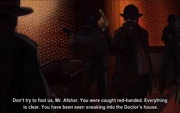 Devil In The Capital