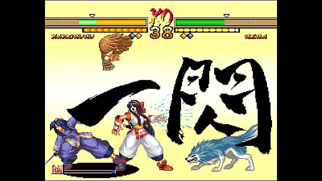 ACA NEOGEO SAMURAI SHODOWN V SPECIAL for Windows